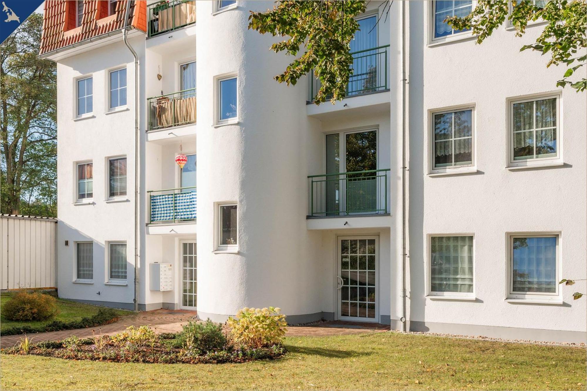 Apartment Seemoewe Heringsdorf  Exterior photo